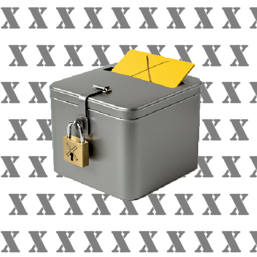 Exit Poll Icon