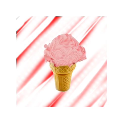 Ice Cream Poll Icon